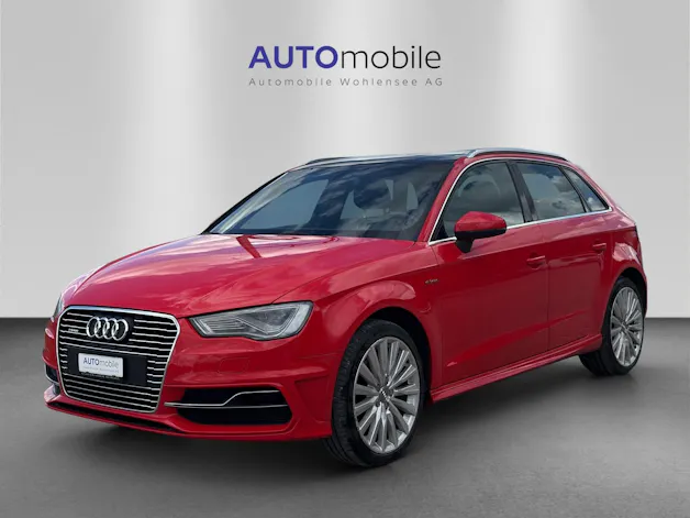 AUDI A3 Sportback 1.4 e-tron Ambition S-tronic