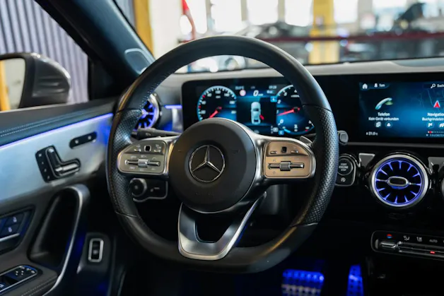 MERCEDES-BENZ A 250 4Matic AMG Line 4Matic 7G-DCT
