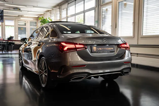 MERCEDES-BENZ A 250 4Matic AMG Line 4Matic 7G-DCT