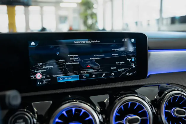 MERCEDES-BENZ A 250 4Matic AMG Line 4Matic 7G-DCT