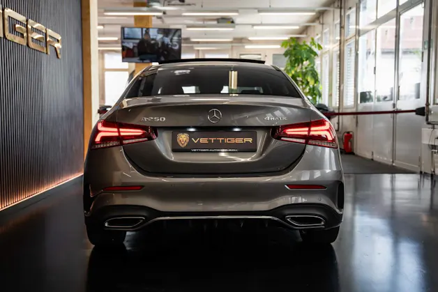 MERCEDES-BENZ A 250 4Matic AMG Line 4Matic 7G-DCT
