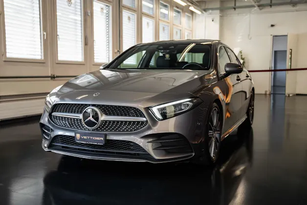 MERCEDES-BENZ A 250 4Matic AMG Line 4Matic 7G-DCT