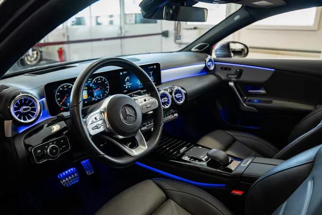 MERCEDES-BENZ A 250 4Matic AMG Line 4Matic 7G-DCT