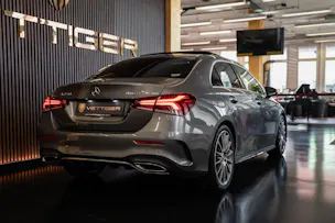 MERCEDES-BENZ A 250 4Matic AMG Line 4Matic 7G-DCT