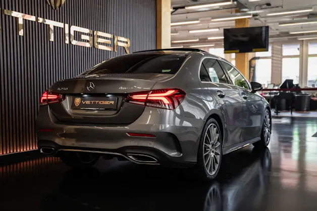 MERCEDES-BENZ A 250 4Matic AMG Line 4Matic 7G-DCT