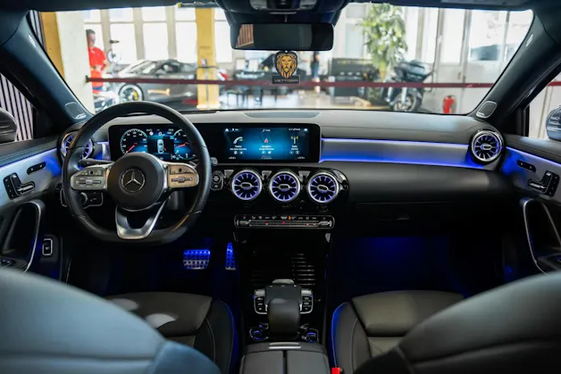 MERCEDES-BENZ A 250 4Matic AMG Line 4Matic 7G-DCT