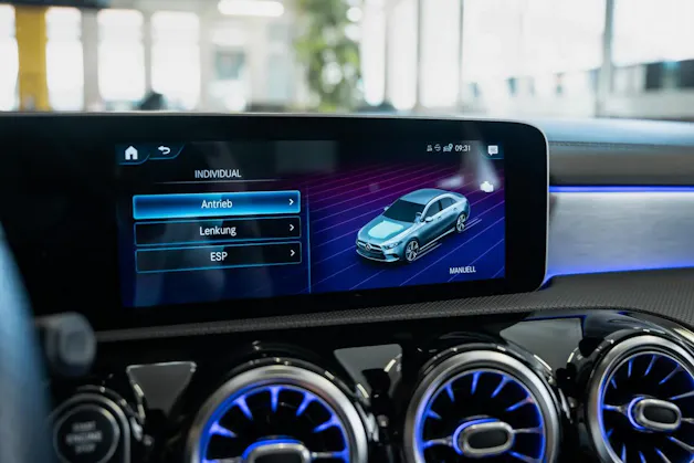 MERCEDES-BENZ A 250 4Matic AMG Line 4Matic 7G-DCT