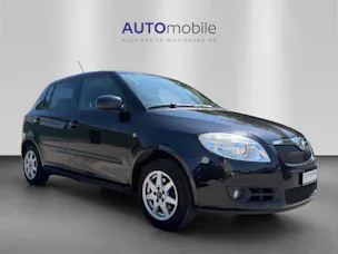 SKODA Fabia 1.4 Smile