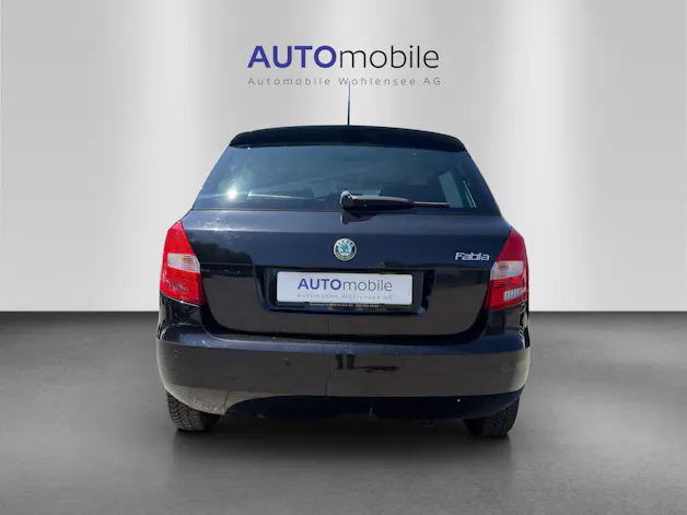 SKODA Fabia 1.4 Smile