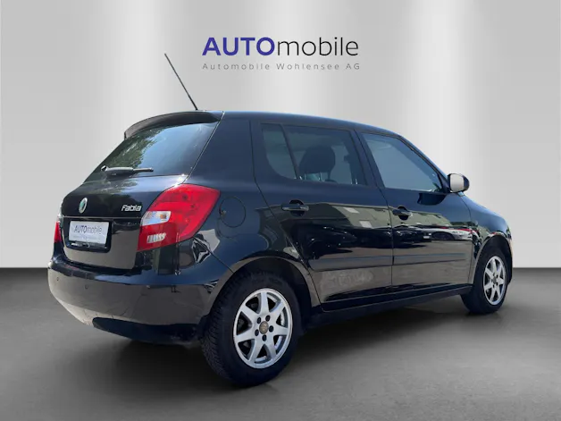 SKODA Fabia 1.4 Smile