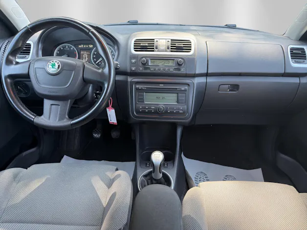 SKODA Fabia 1.4 Smile
