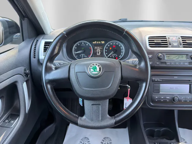 SKODA Fabia 1.4 Smile