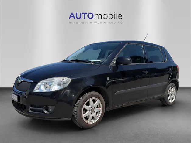 SKODA Fabia 1.4 Smile