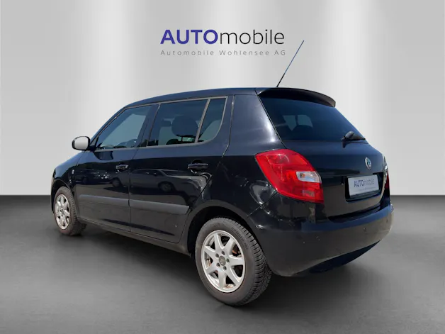 SKODA Fabia 1.4 Smile