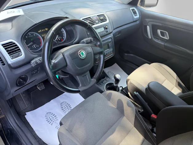 SKODA Fabia 1.4 Smile