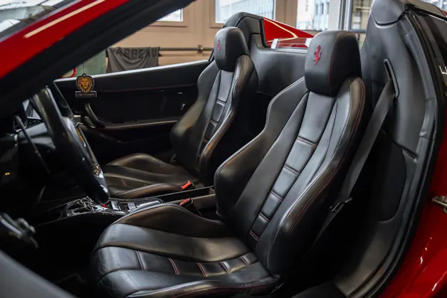 FERRARI 458 Spider Italia 4.5 V8