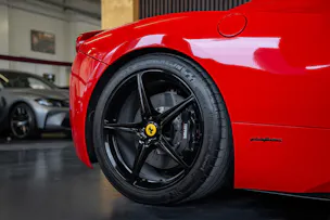 FERRARI 458 Spider Italia 4.5 V8