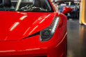 FERRARI 458 Spider Italia 4.5 V8