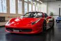 FERRARI 458 Spider Italia 4.5 V8