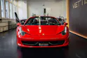 FERRARI 458 Spider Italia 4.5 V8