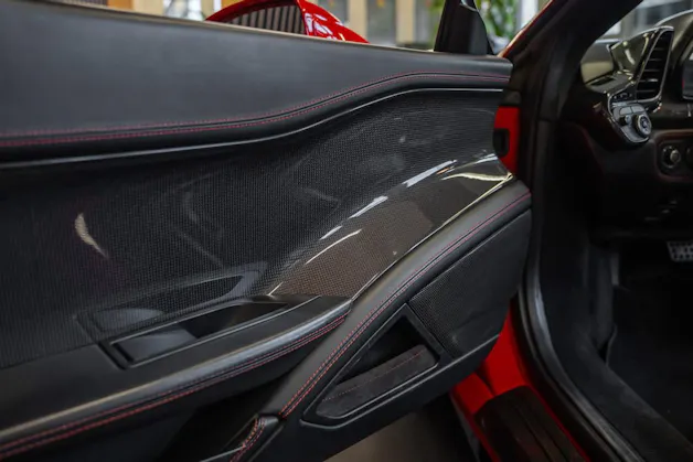 FERRARI 458 Spider Italia 4.5 V8
