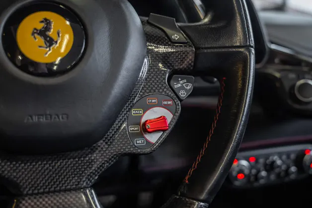 FERRARI 458 Spider Italia 4.5 V8
