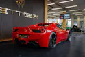 FERRARI 458 Spider Italia 4.5 V8