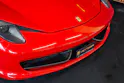 FERRARI 458 Spider Italia 4.5 V8