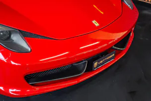 FERRARI 458 Spider Italia 4.5 V8