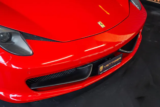 FERRARI 458 Spider Italia 4.5 V8