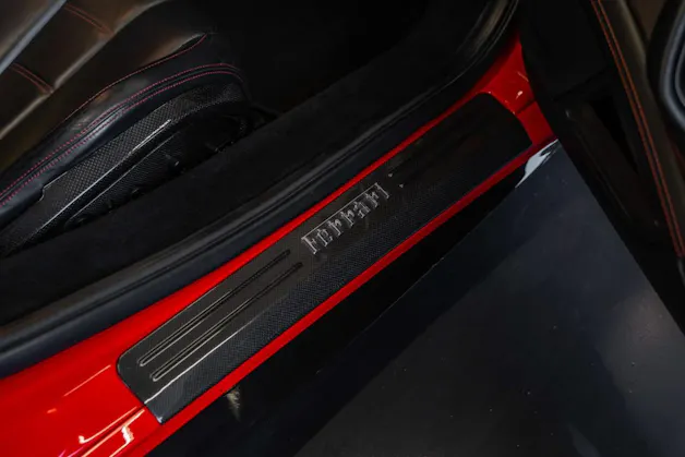 FERRARI 458 Spider Italia 4.5 V8