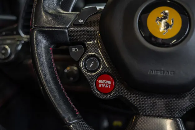 FERRARI 458 Spider Italia 4.5 V8