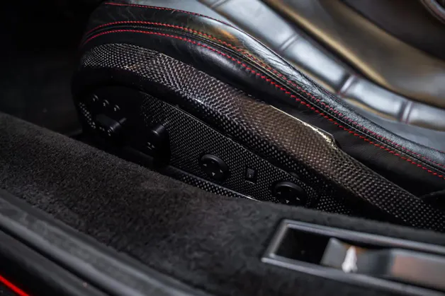 FERRARI 458 Spider Italia 4.5 V8