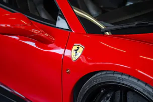 FERRARI 458 Spider Italia 4.5 V8