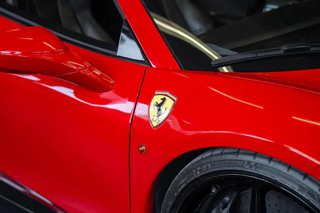 FERRARI 458 Spider Italia 4.5 V8
