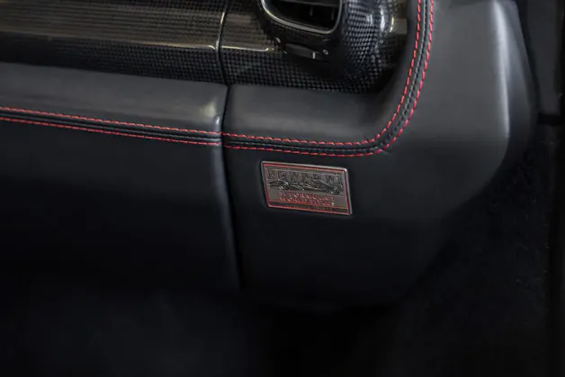 FERRARI 458 Spider Italia 4.5 V8