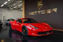 FERRARI 458 Spider Italia 4.5 V8