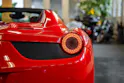 FERRARI 458 Spider Italia 4.5 V8