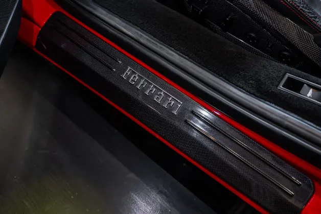 FERRARI 458 Spider Italia 4.5 V8
