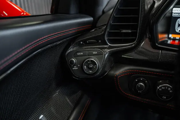 FERRARI 458 Spider Italia 4.5 V8