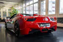 FERRARI 458 Spider Italia 4.5 V8