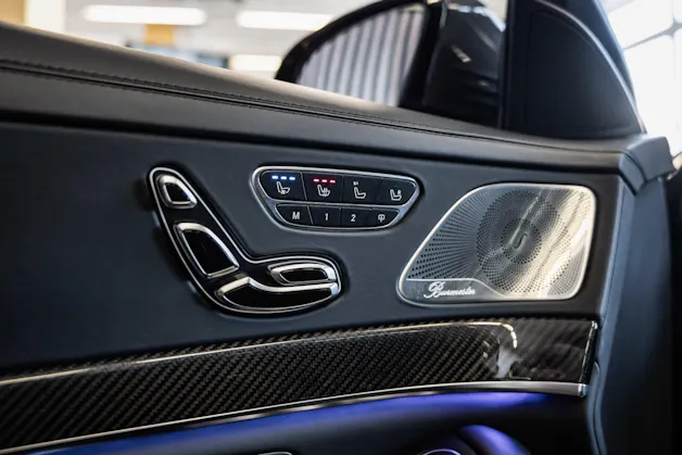 MERCEDES-BENZ S 63 AMG L 4Matic+ 9G-Tronic