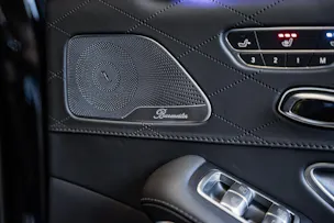 MERCEDES-BENZ S 63 AMG L 4Matic+ 9G-Tronic