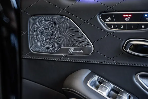 MERCEDES-BENZ S 63 AMG L 4Matic+ 9G-Tronic