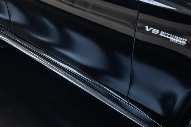 MERCEDES-BENZ S 63 AMG L 4Matic+ 9G-Tronic
