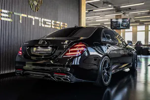 MERCEDES-BENZ S 63 AMG L 4Matic+ 9G-Tronic