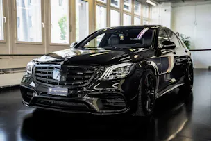 MERCEDES-BENZ S 63 AMG L 4Matic+ 9G-Tronic