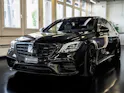 MERCEDES-BENZ S 63 AMG L 4Matic+ 9G-Tronic
