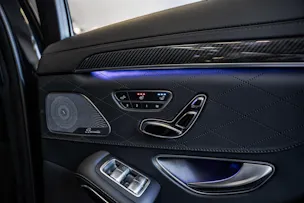 MERCEDES-BENZ S 63 AMG L 4Matic+ 9G-Tronic