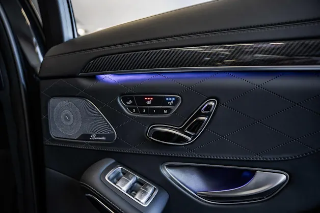 MERCEDES-BENZ S 63 AMG L 4Matic+ 9G-Tronic